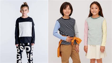 gen neutral clothing for kids